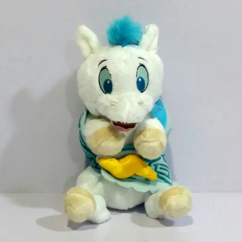 Сидящие игрушки 26 см 10 2 дюйма оригинальные Hercules Baby Pegasus мягкие животные детские