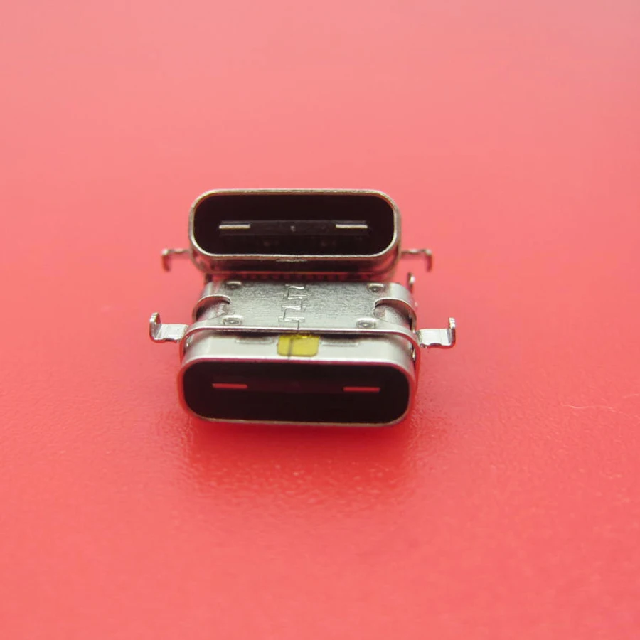 2pcs/lot for Huawei Google Nexus 6P H1511 H1512 micro USB 3.1 type C interface Power jack socket Connector Charge Dock port |