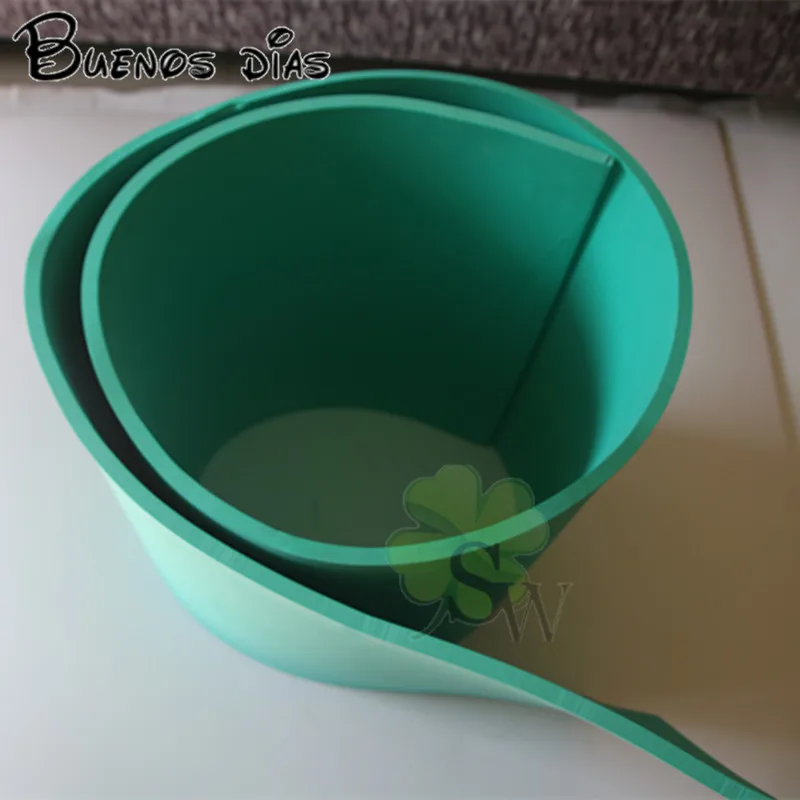 Класс 10 мм Aqua Green экологические Eva пенопластовые листы ремесло легко резать