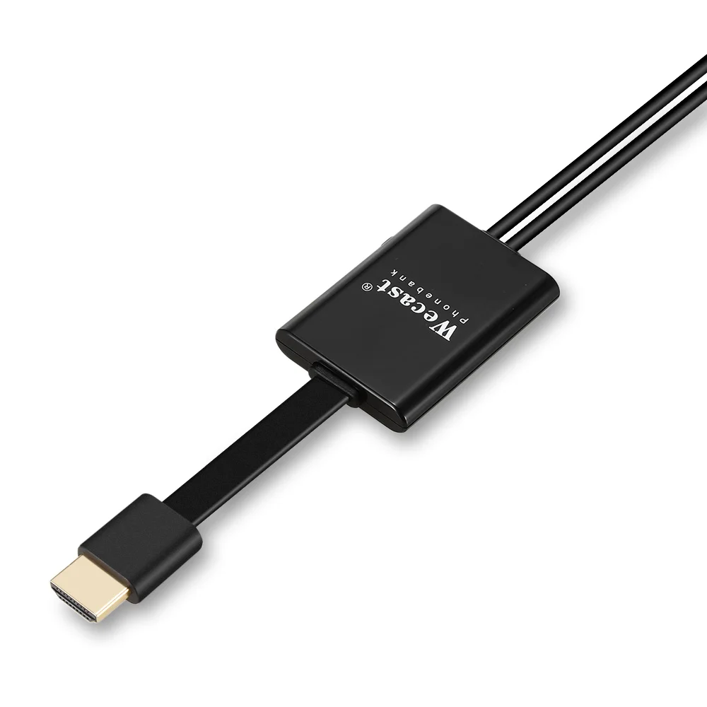Wecast тв карты 1080P Full HD HDMI кабель ключ для IOS телефона Android смартфон Miracast Airplay|tv stick|hdmi
