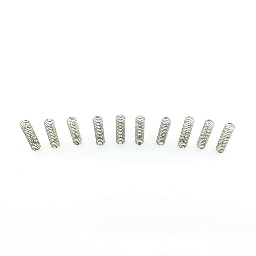 

STARPAD For Auto Parts High Pressure Washer Parts 280 Type 380 Mushroom Head Shape Spring 50pcs