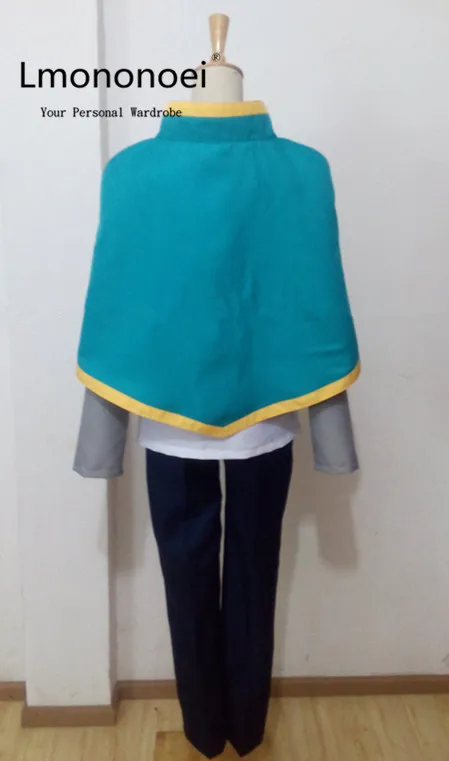 Карнавальный костюм Lmononoei KonoSuba Kazuma Satou любого размера|cosplay costume|costume costumecostume cosplay |