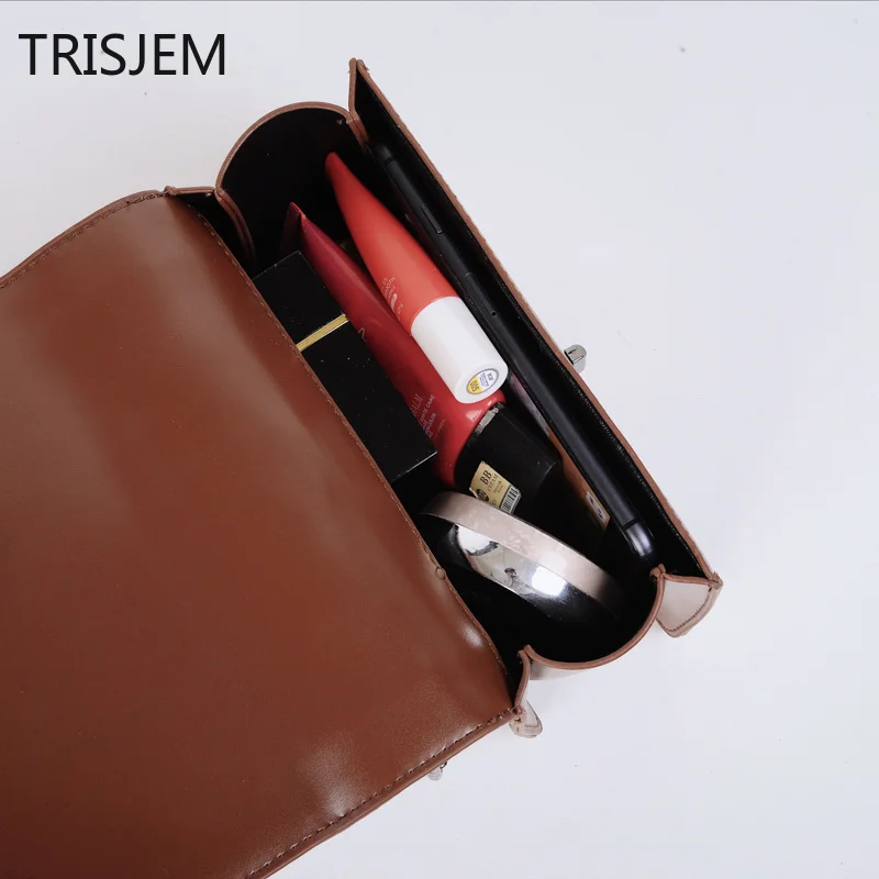 Для женщин Курьерские сумки для сумка кожаная Сумки Малый Flap Crossbody Bolso Mujer Marcas Famosas