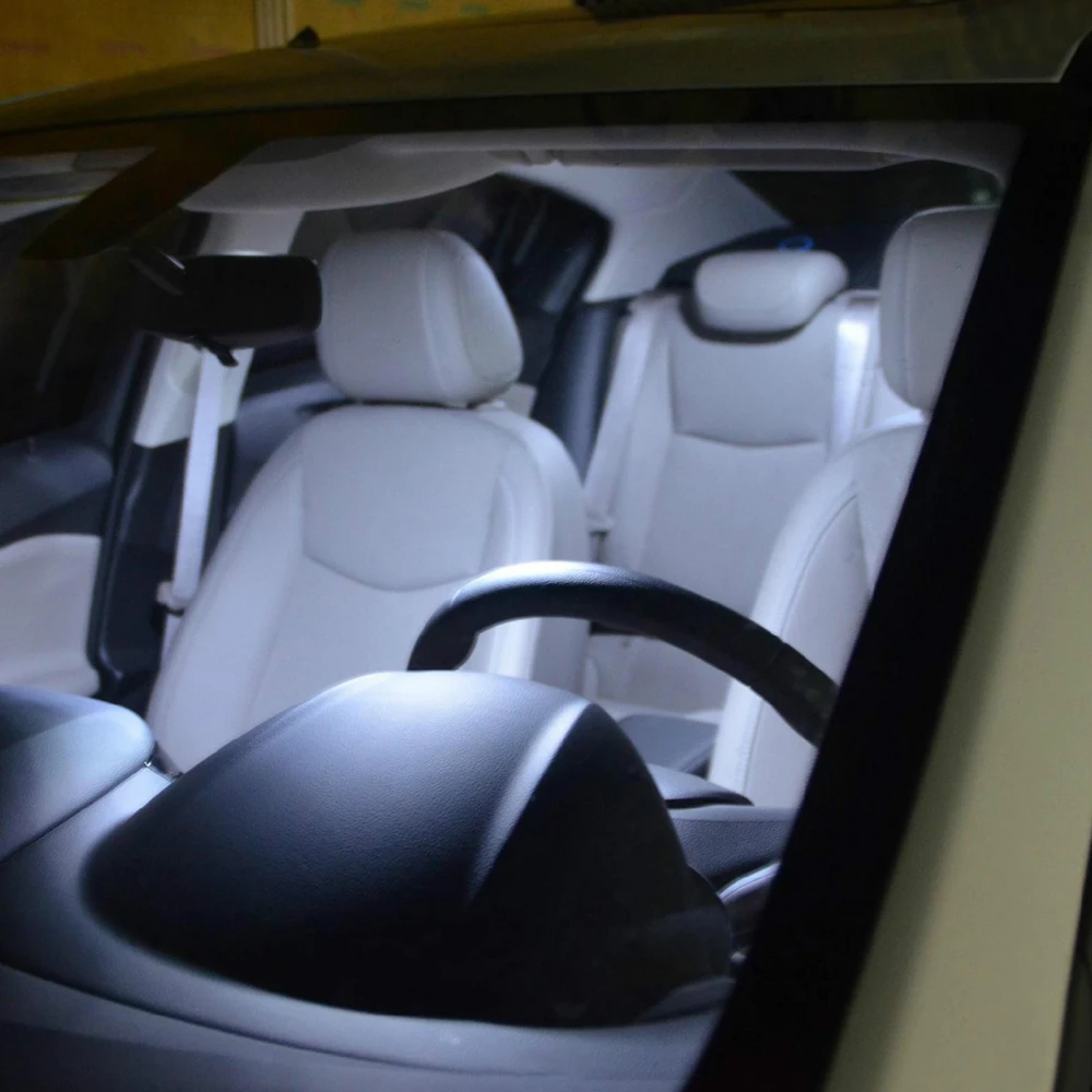 4 шт. для Chevrolet Cruze светильник козырек Dome грузовыми светодиодный интерьер