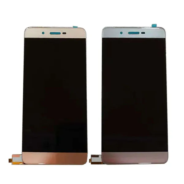 ЖК-дисплей для Micromax Q4260 с кодирующий преобразователь сенсорного экрана в сборе