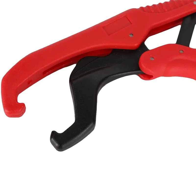 

New Control Fish Pliers Fishing Pliers Cutter Scissors Plastic Clip Floating Fishing Pliers Controller Bracket Fish Control Tool