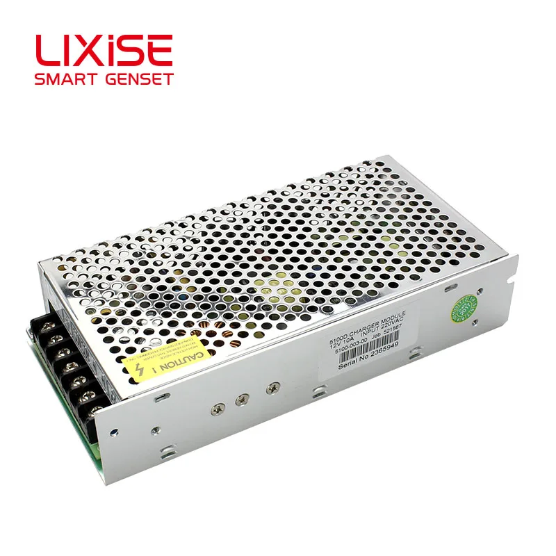 Зарядное устройство для дизельного генератора DSE5100D LIXiSE 12 В 10 А | Обустройство