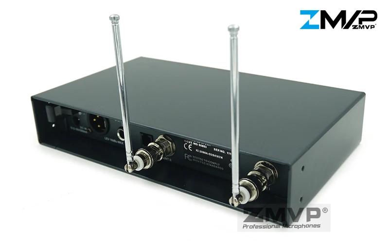 Профессиональная EW135G2 UHF Беспроводная караоке система с EW100G2 Handhold беспроводной передатчик микрофон для живого вокала речи