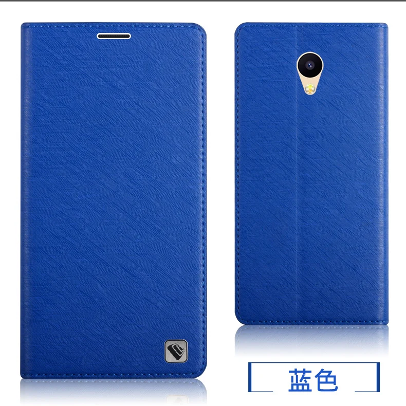 For Meizu Meilan 5S Original iCOOL Brand Phone Case Flip PU Leather Cover + TPU Soft M5S M Mobile phone shell | Мобильные телефоны