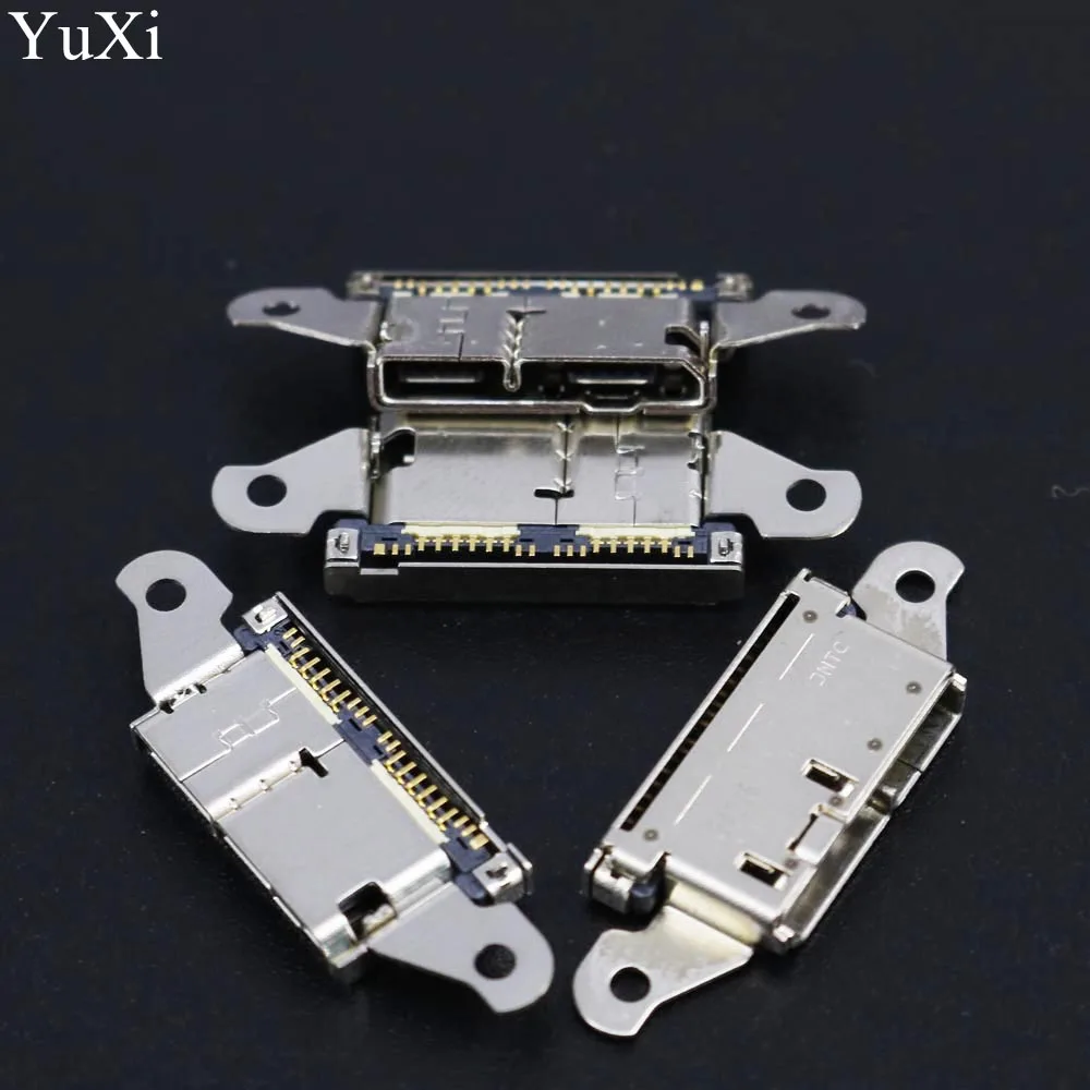 USB коннектор YuXi для Samsung Galaxy S5 G900F G9006V G9002D G9008V G9009D|Соединители| |
