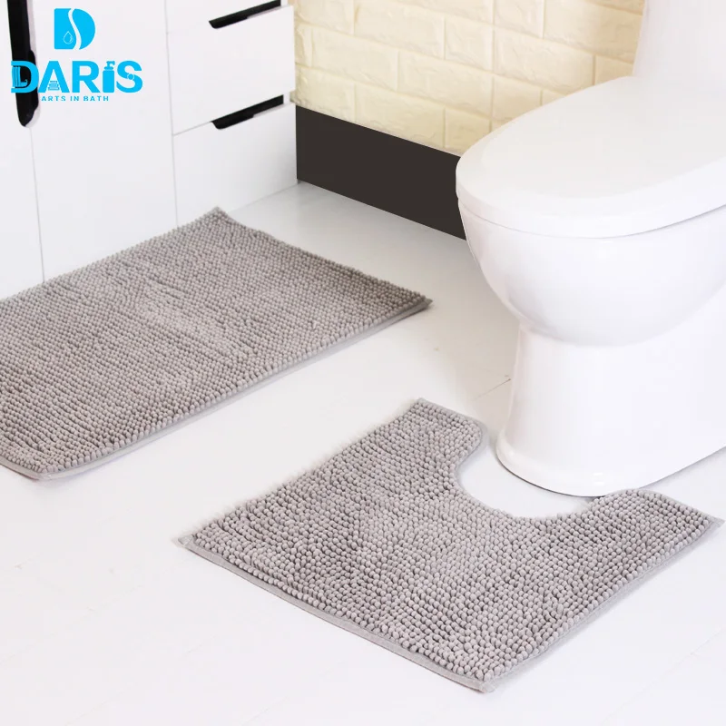 Daris мягкие абсорбирующие коралловые бархат Плюшевые коврики водопоглощение