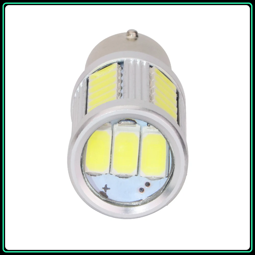 Carsty 2 шт. стробоскоп P21W BA15S 1156 BAY15D 1157 33 Smd led 5630 5730 автомобильные тормозные лампы