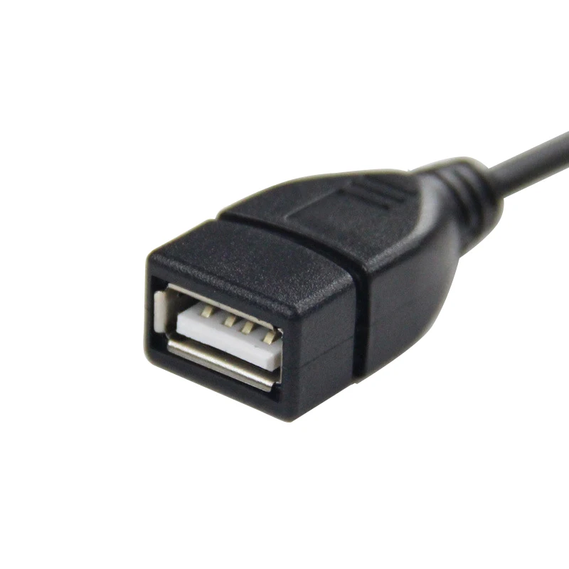 Raspberry Pi Zero Micro USB к Женский OTG кабель мини Зарядное устройство Кабель адаптер для