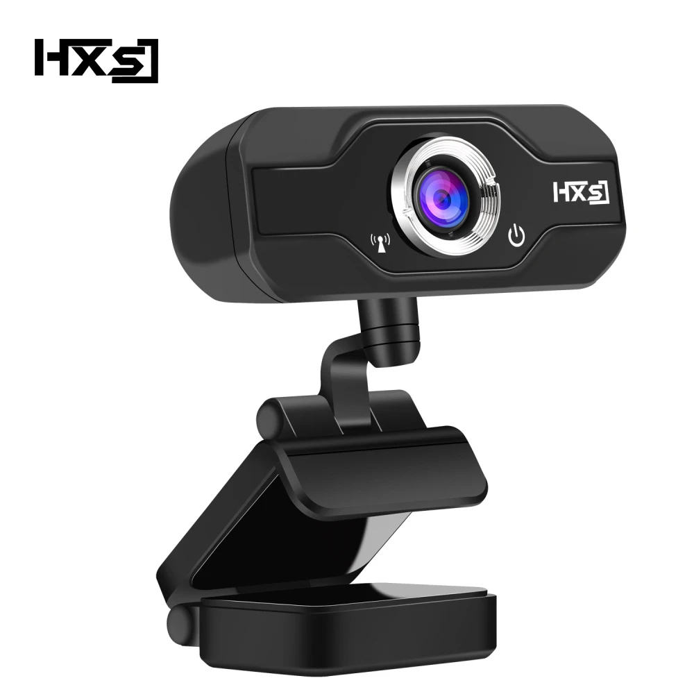 HXSJ S50 USB веб-камера 720P HD 1MP Компьютерная камера Веб-камеры с встроенным звукопоглощающим микрофоном 1280*720 динамическое разрешение