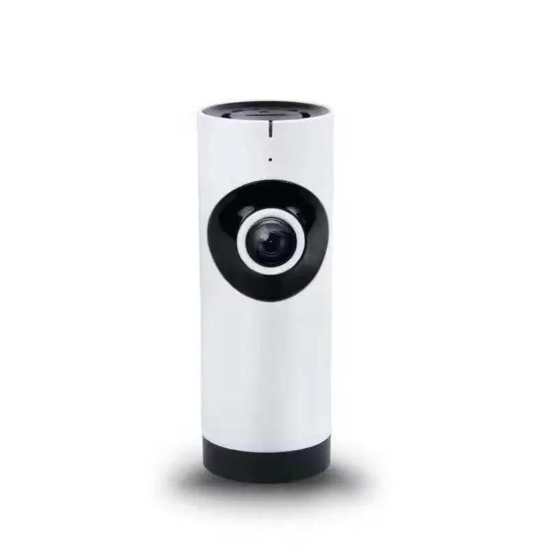 Новый 720 P Wi Fi IP Камера панорамного обзора 180 градусов Ночное видение мини