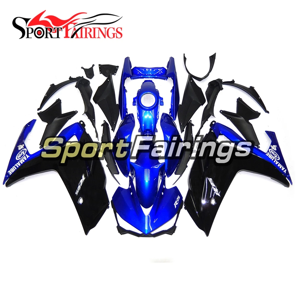 

Black Blue Fairing For Yamaha R25 / R3 2015 2016 Motorcycle Hull Red Black Motorbike Cowlings Bodywork R25 / R3 15 16 Hulls