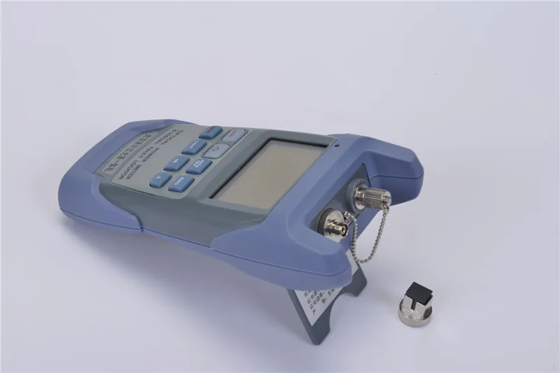 

All-in-one PC Fiber Optic Power meter with 10km Laser source Visual Fault locator