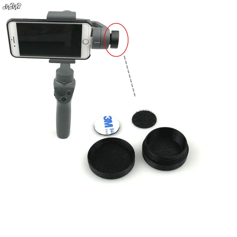 Ручной шарнирный стабилизатор для DJI OSMO Mobile 1 2 аксессуары камеры|Аксессуары