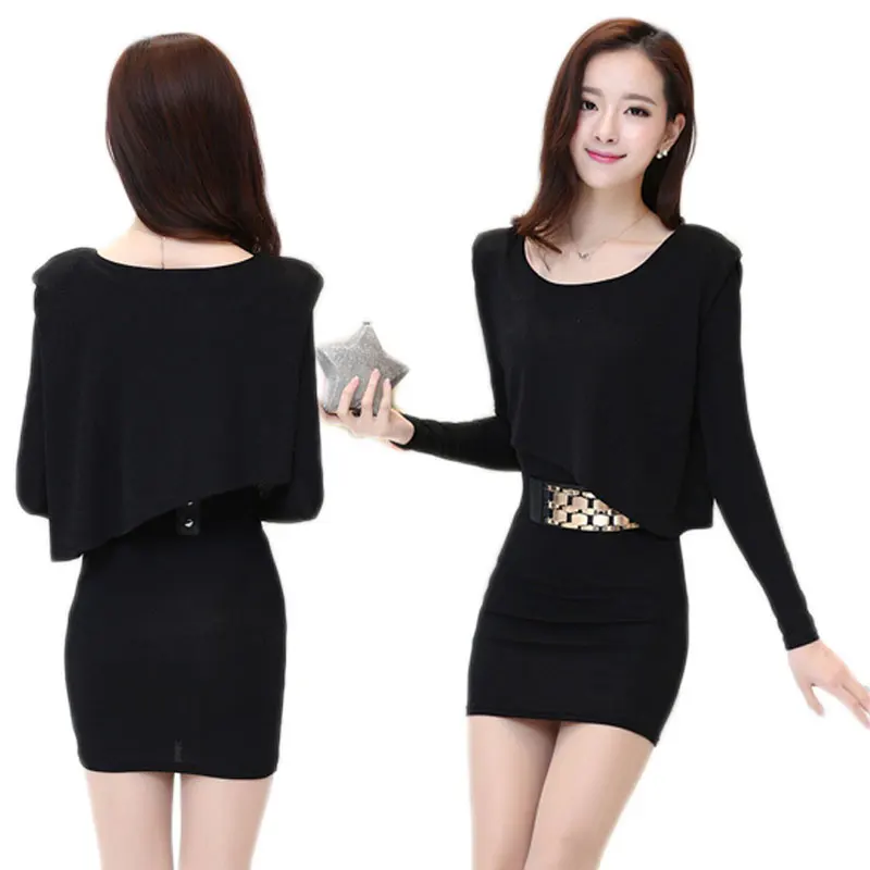 Осенне зимний Новый профессиональный костюм OL Женский комплект облегающее