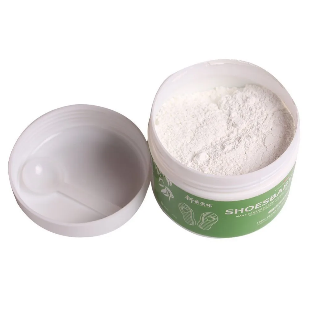 2 шт. Профессиональный дезодорирующий порошок для ног Уход за ногами
