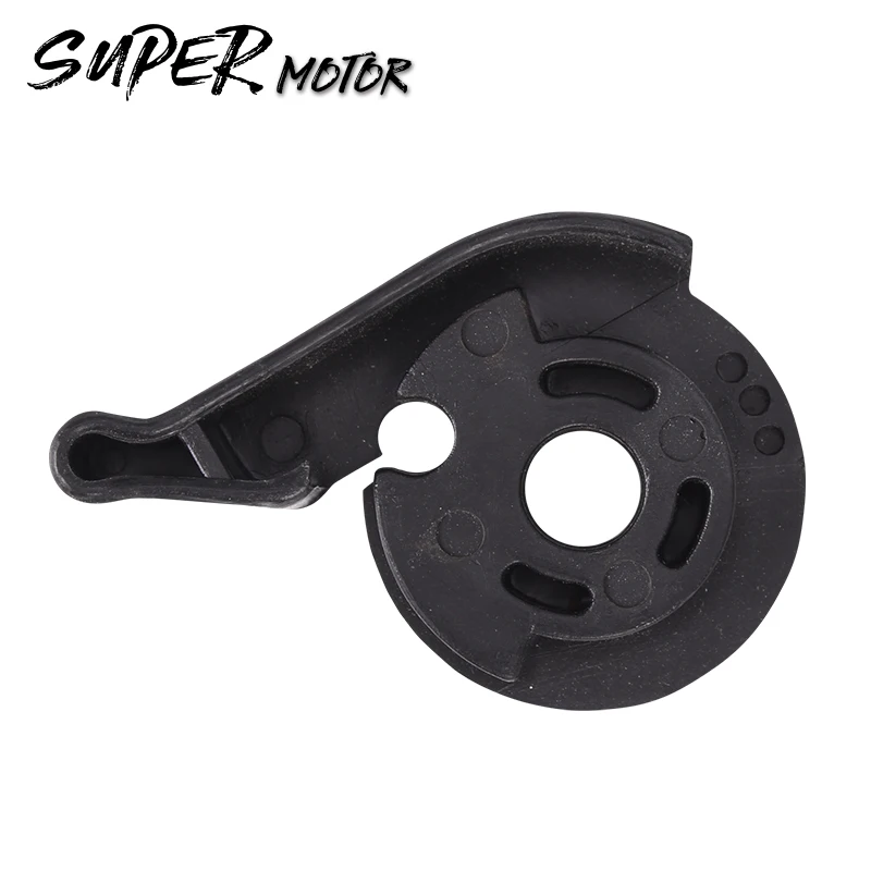 Кнопочный карбюратор дроссельной заслонки рычаг переключения клапана для Yamaha