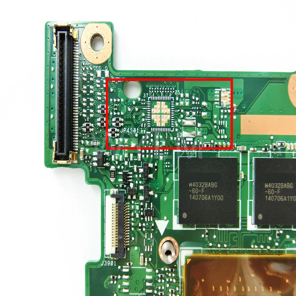G771JM HM86 с i7 4710 CPU GTX860M 4 Гб N15P GX A2 материнская плата REV 2 0 для ASUS G771 ноутбука EDP 100%