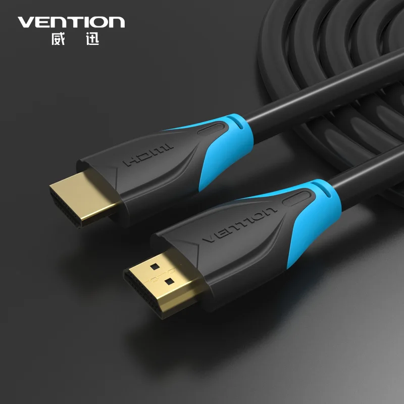 HDMI кабель Vention 1 4 P 4K 1/2/3/5 м 1080P|vention hdmi cable|hdmi cable 1mhdmi |