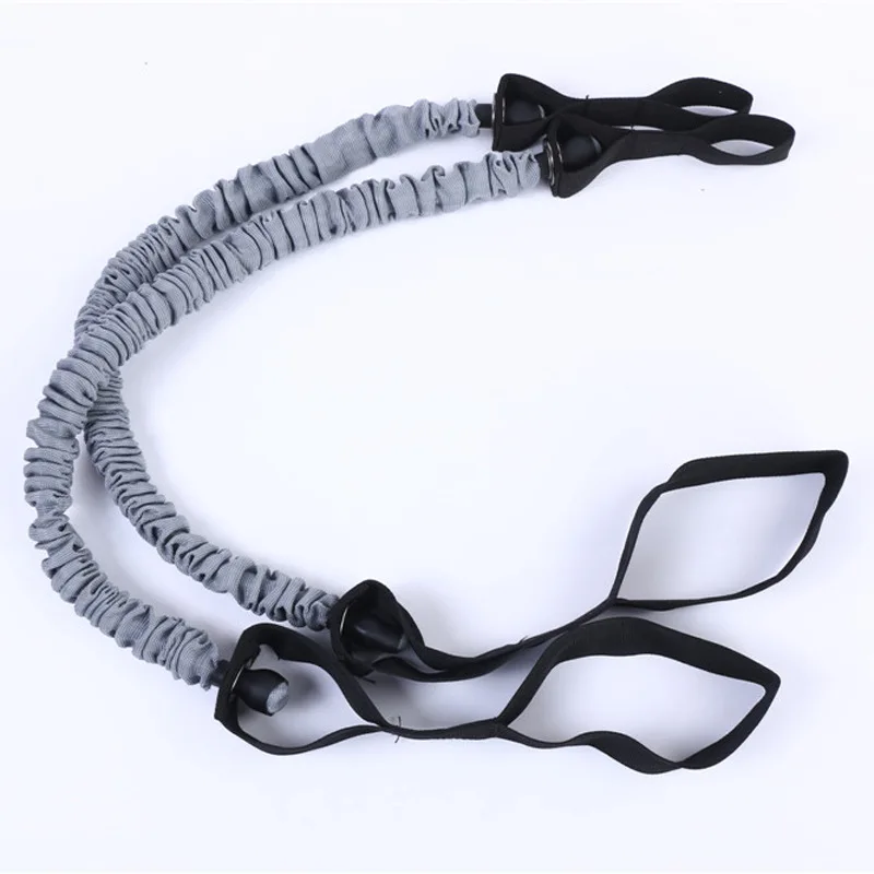 Спортивная грудь расширитель руки потянув стойкая лента латексные изделия для