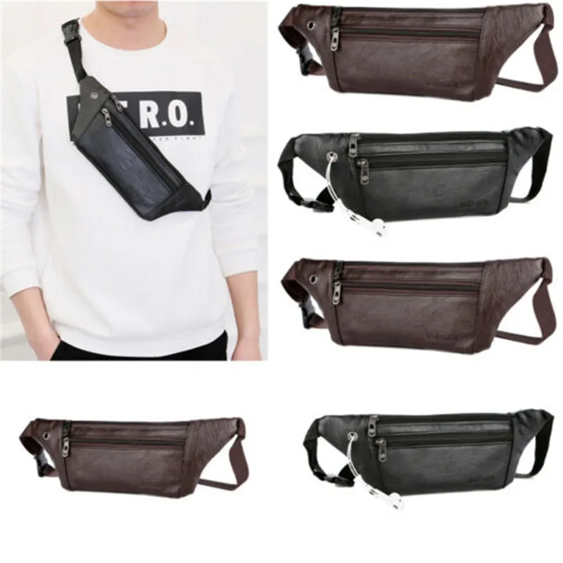 

Men Women Large Sling Bag Chest Shoulder Pack School Shoulder Bag