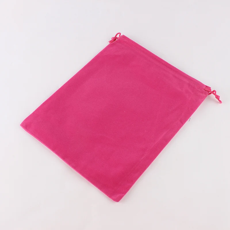 10 шт. бархатные сумки для украшений 20 х25 см|jewelry bag|makeup jewelryblack jewelry bag |