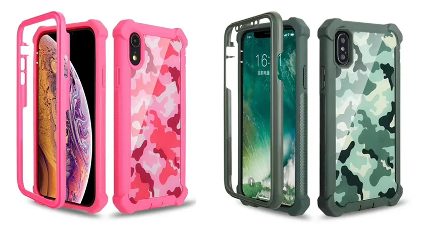 kuliai 50Pcs/Wholesale / Case For iPhone 7 8 Plus Apple 6 6S X 5 5S SE | Мобильные телефоны и аксессуары