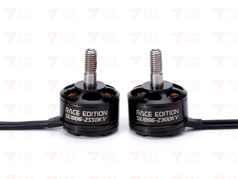 Распродажа 4 шт./лот DYS SE1806 2300KV 2550KV 2700KV CW миниатюрный бесщёточный электродвигатель для FPV гоночного квадрокоптера QAV250 220 210
