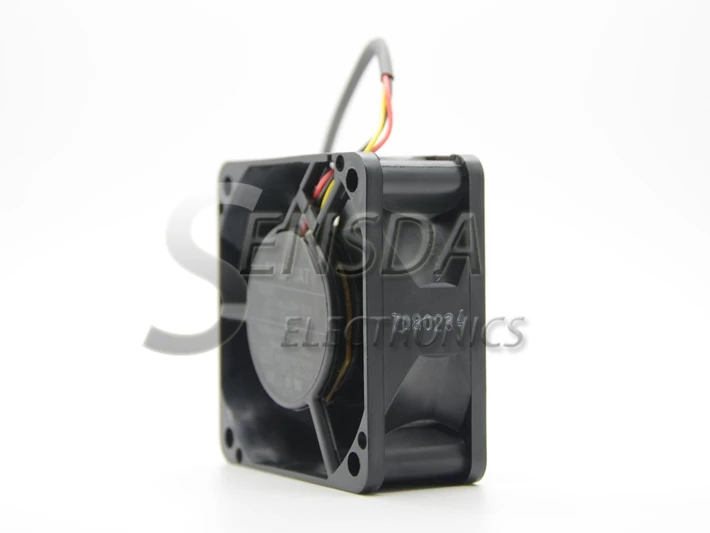 Для NMB 2410ML 04W B39 6025 6 см 60 мм 60X60X25 12 В 0.16A 3 провода сервер инвертор Вентилятор