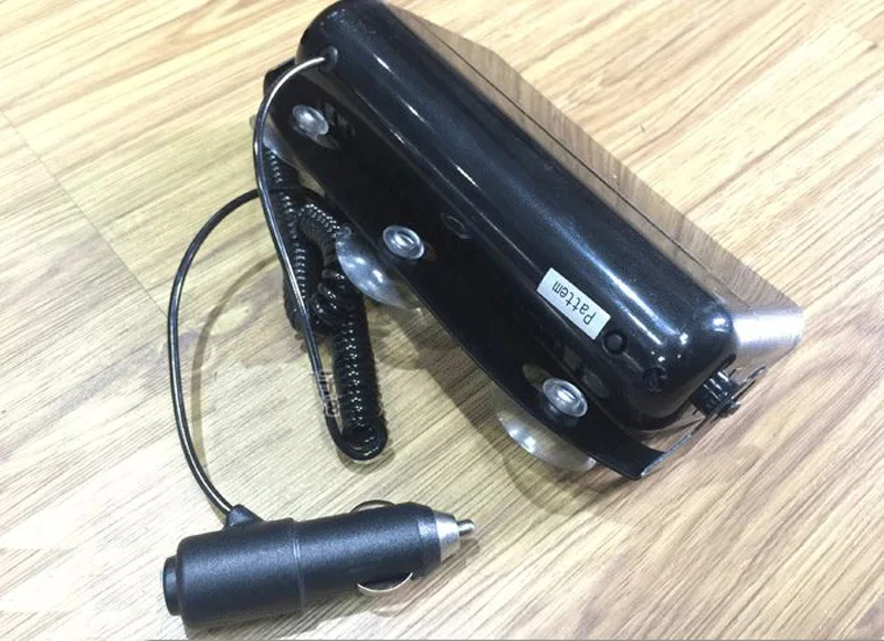 12v 16 Вт светодиодные автобильные мерцающий светильник DRL Дневной аварийный на