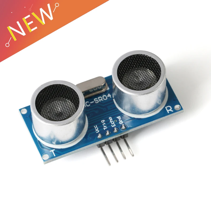 HC SR04 в мир ультразвуковой волновой детектор Начиная модуль для arduino датчик