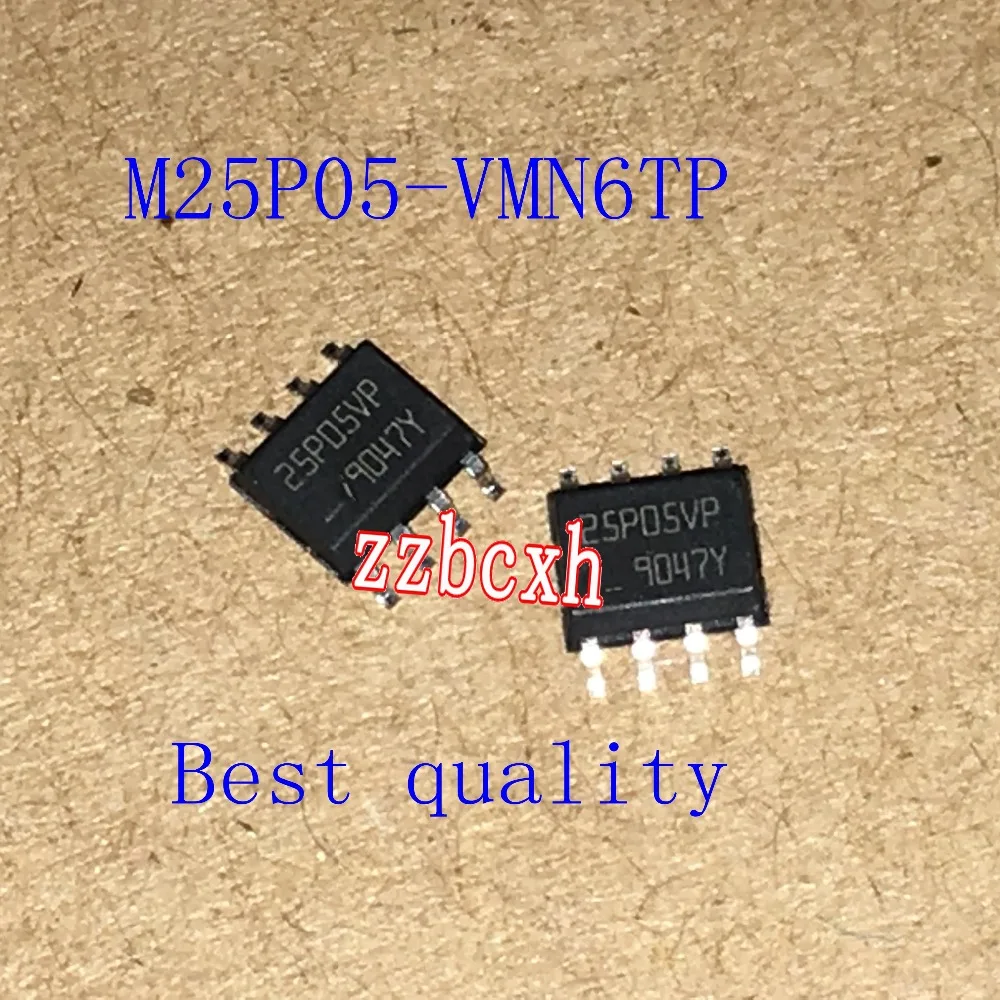 5 шт./лот новая Оригинальная фотосессия 25P05VP SOP 8|Реле| |