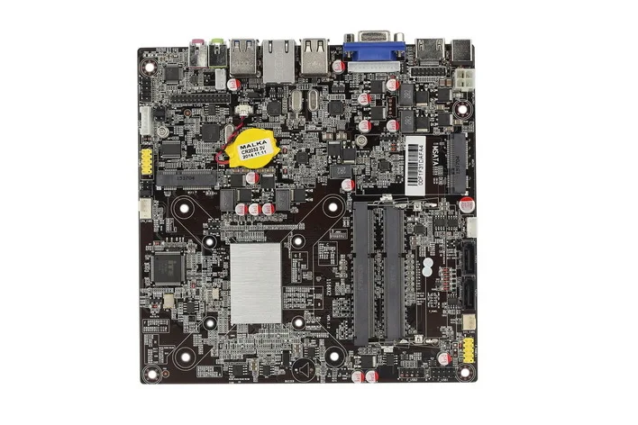 HCIPC M4214-1 ITX-HCML11A I3 4010Y материнские платы Mini ITX для POS цифровой подписи банковский