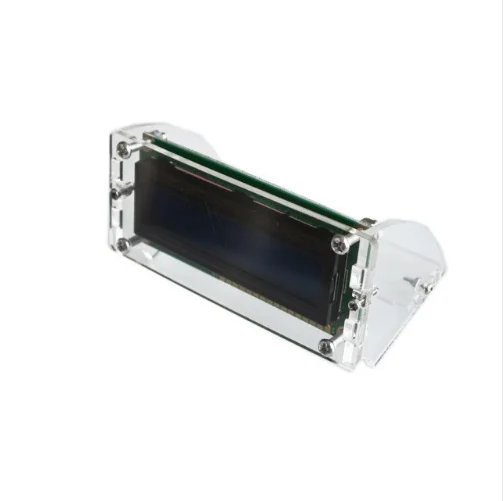 [Ah ROBOT】 LCD 1602 Модуль зеленый экран 16x2 символа ЖК дисплей модуль. 5 В и белый код для
