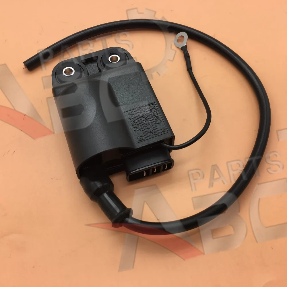 CDI блок вкл Катушка зажигания для Piaggio ZIP 50cc Gilera NRG Sfera Stalker TPH|ignition coil|cdi unitcdi ignition coils |