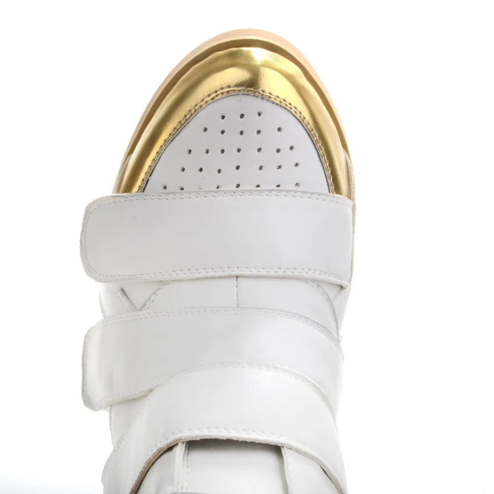 Женские ботильоны на танкетке с круглым носком размеры 4 15|Женские полусапожки| |