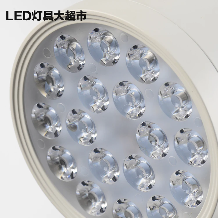 Алюминиевый Светодиодный прожектор энергосберегающий 18 Вт 1 шт. | Лампы и