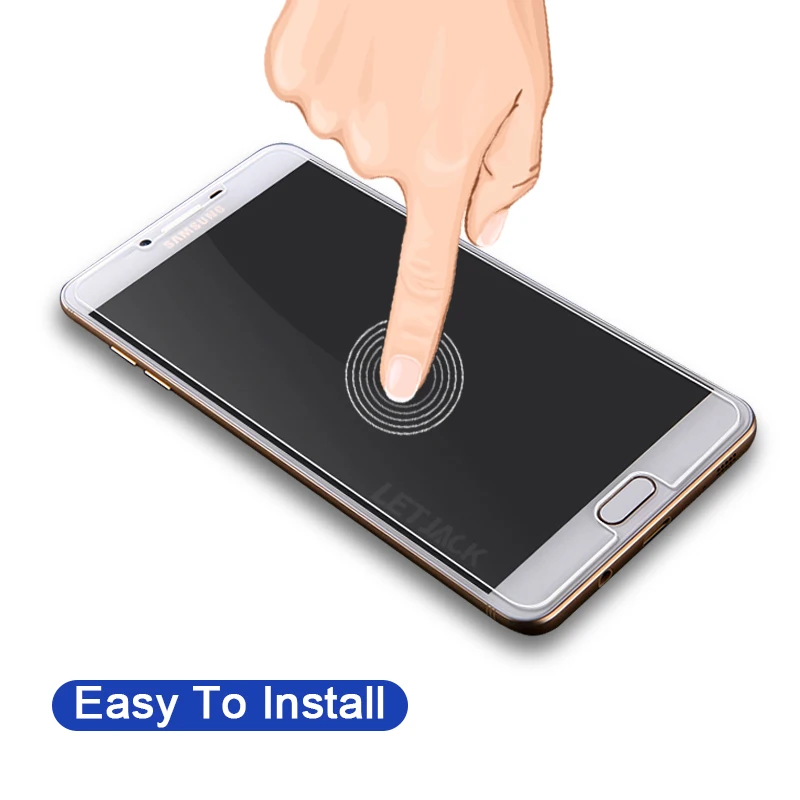 9H 2.5D 0 3 мм защитное закаленное стекло для Samsung Galaxy A5 A7 A8 + J2 pro 2018 J5 J7 2017 prime Защитная