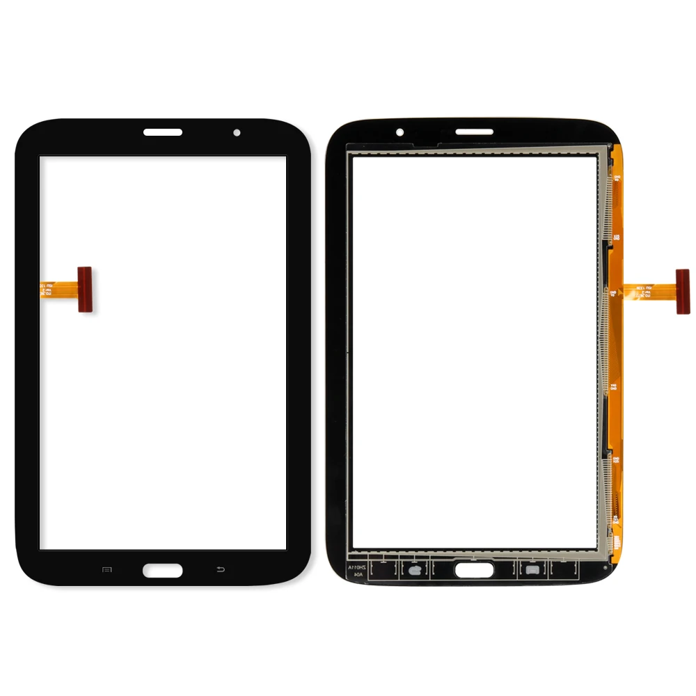 Новый 8 дюймовый сенсорный экран для Samsung N5100 GT планшета Galaxy Note 0 с сенсорным