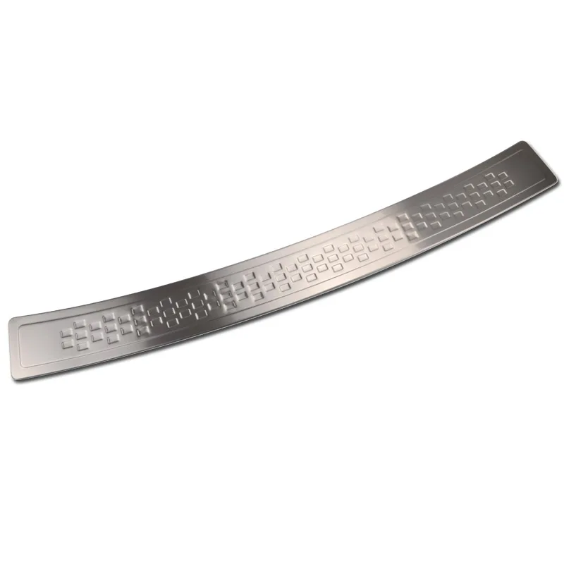 Защитная пластина для заднего бампера AX накладка на багажник автомобильный