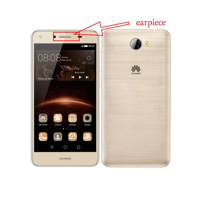 Новые наушники для Huawei Y3 Y3II Y5 Y5II Y6 Y7 Y9 2 pro prime 2016 2017 2018 | Мобильные телефоны и