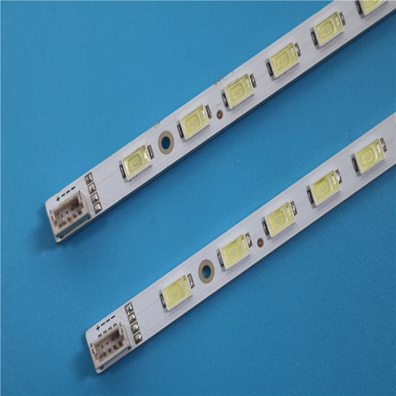Для TCL L40P21FBD Article lamp G40V40043112002 CT400H2 48 REV1.0 2 шт. = 48LED 458 мм|Промышленные компьютеры и