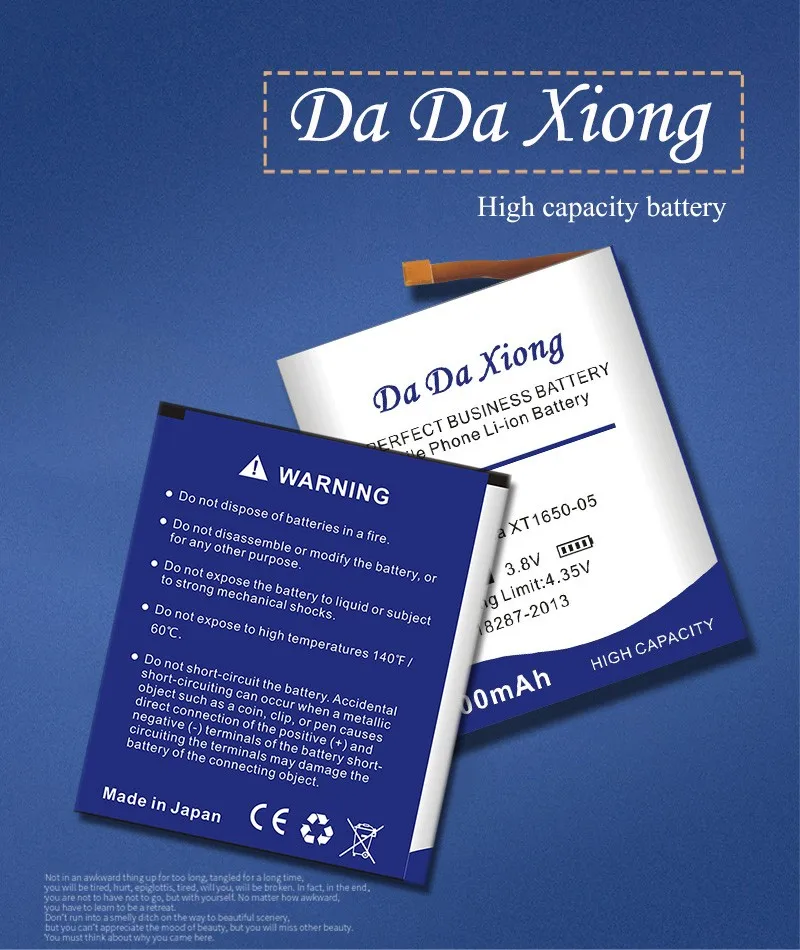 Аккумулятор Da Xiong 2100mAh для iPhone SE, сменный аккумулятор+ Бесплатные инструменты