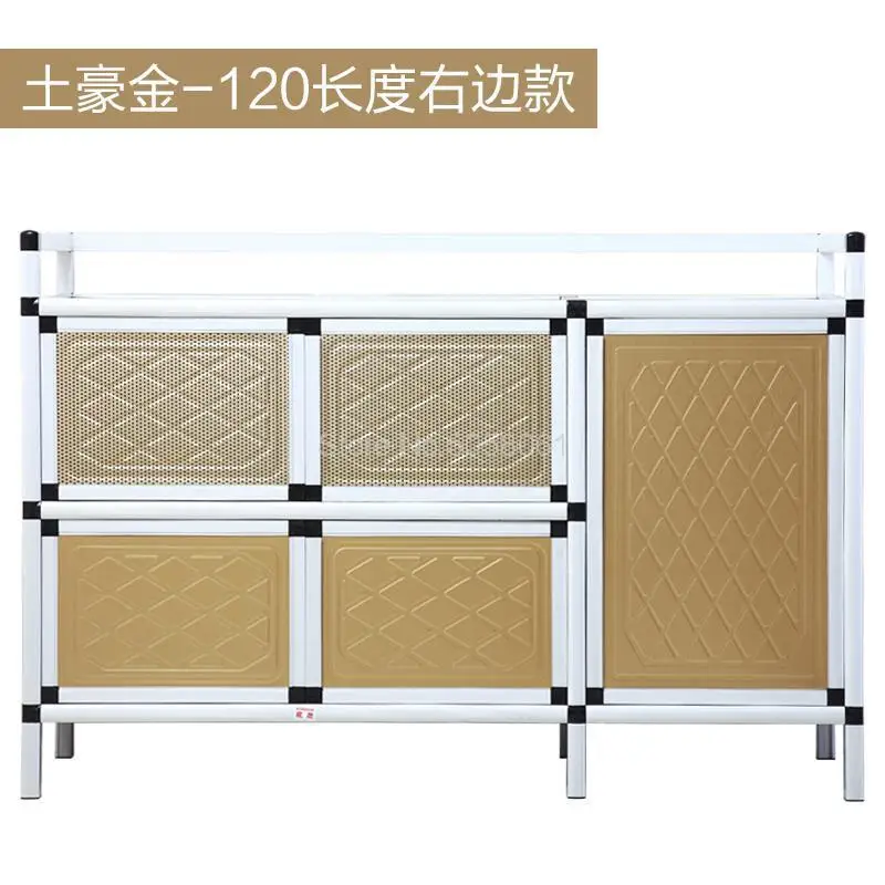 120x41x80cm Раскладная жарочная решетка кухонный газовый шкаф кухонная стойка газовая раскладная жарочная решетка кухонный шкаф в сборе - Цвет: 120x41x80cm