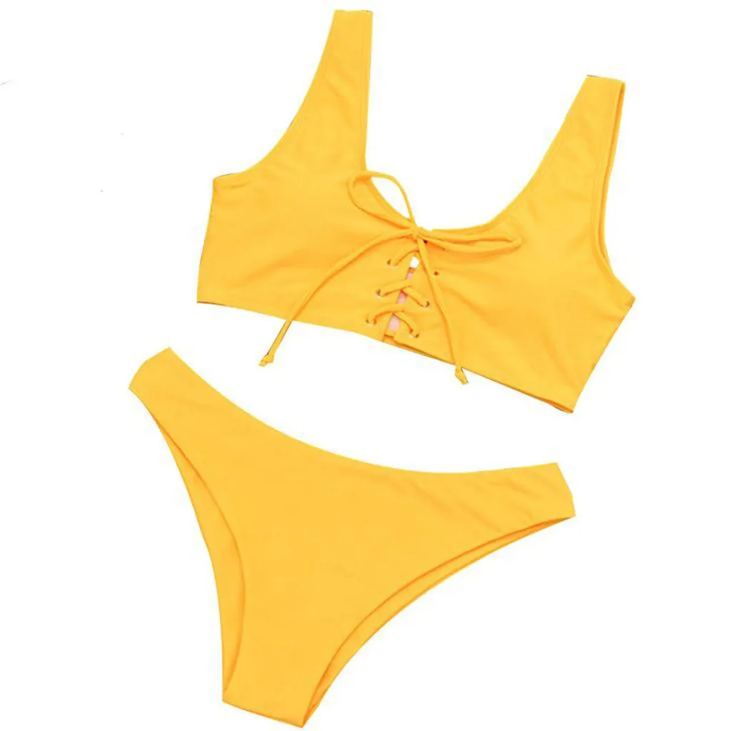 2019New модная летняя пляжная женская обувь из двух частей твердых Baddage пикантные