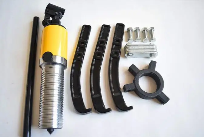 5 тонн гидравлический подшипник пулер 3 рычаг с насосом|hydraulic bearing puller|bearing puller